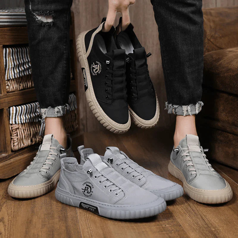 Valtor Titanium Men’s Sneakers