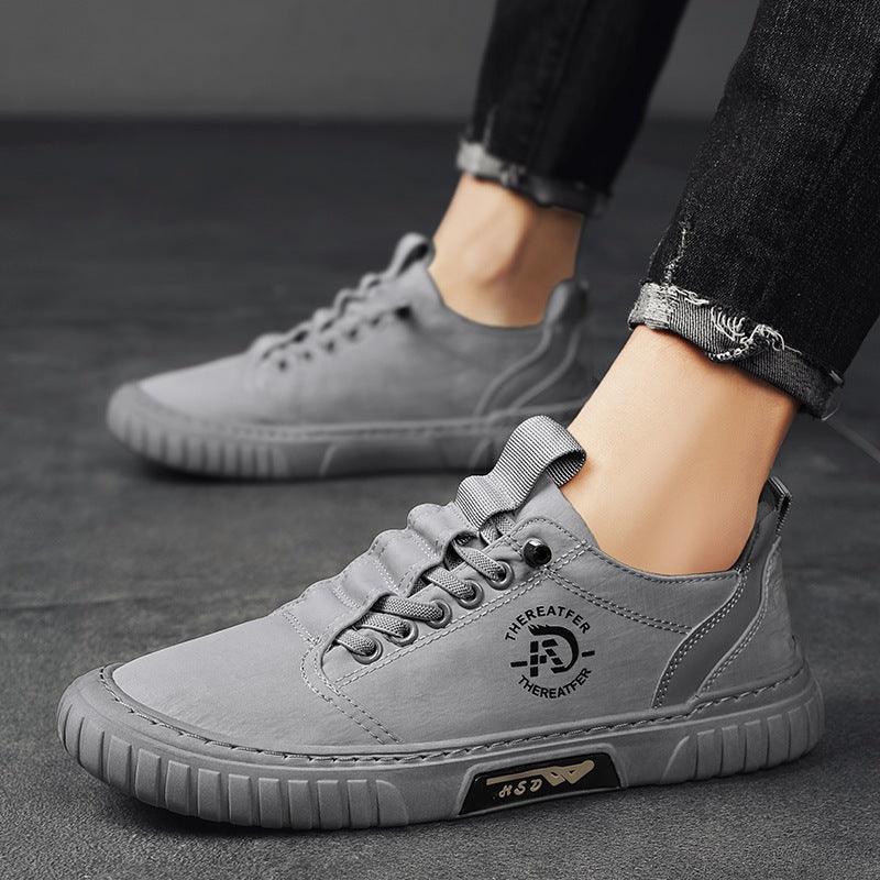 Valtor Titanium Men’s Sneakers