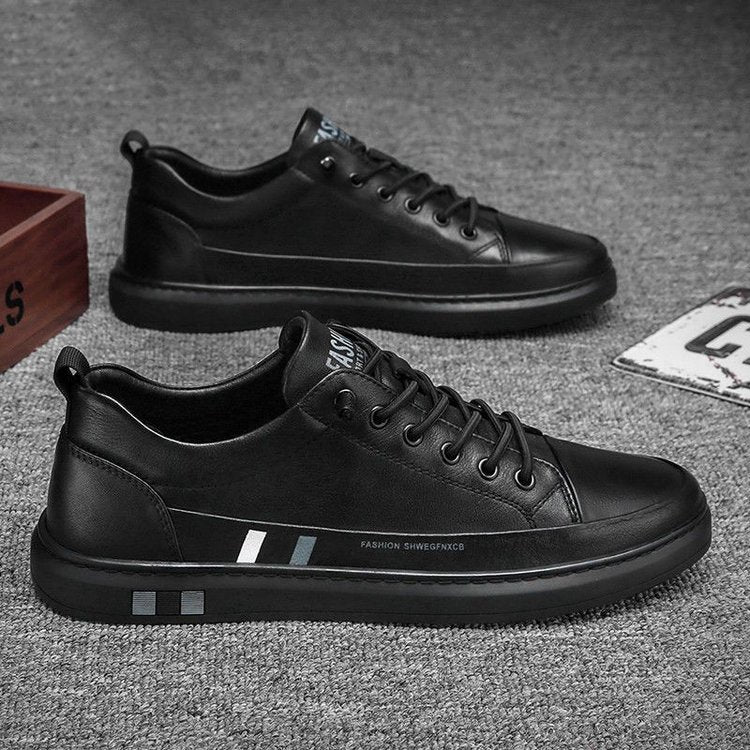 Solven Comfort Genuine Leather Shoes