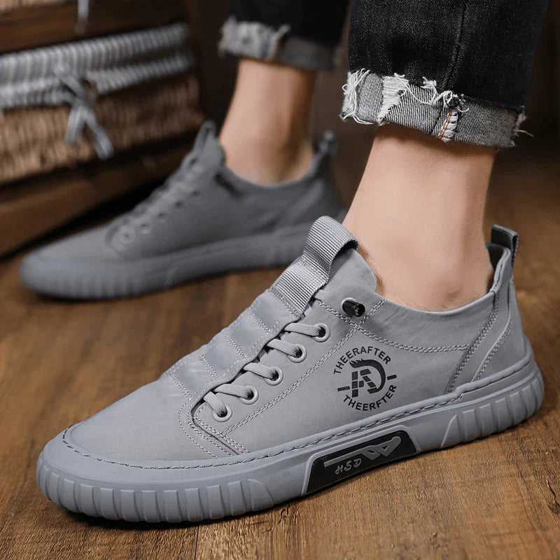Valtor Titanium Men’s Sneakers