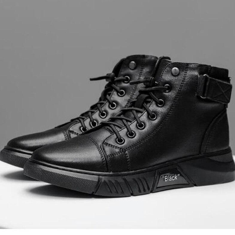 PrimeStep Quality Leather Shoes