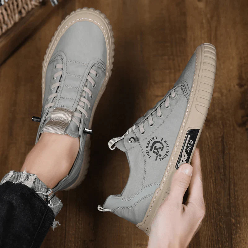 Valtor Titanium Men’s Sneakers