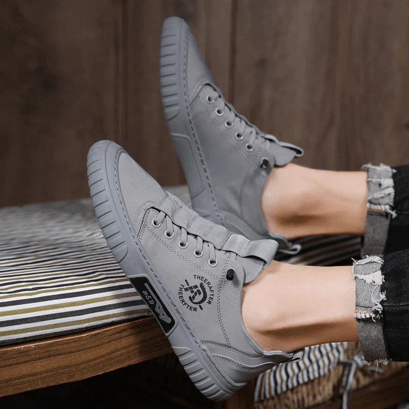 Valtor Titanium Men’s Sneakers