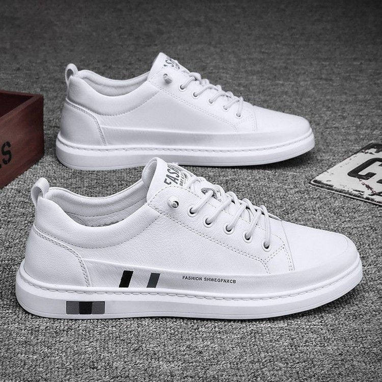 Solven Comfort Genuine Leather Shoes