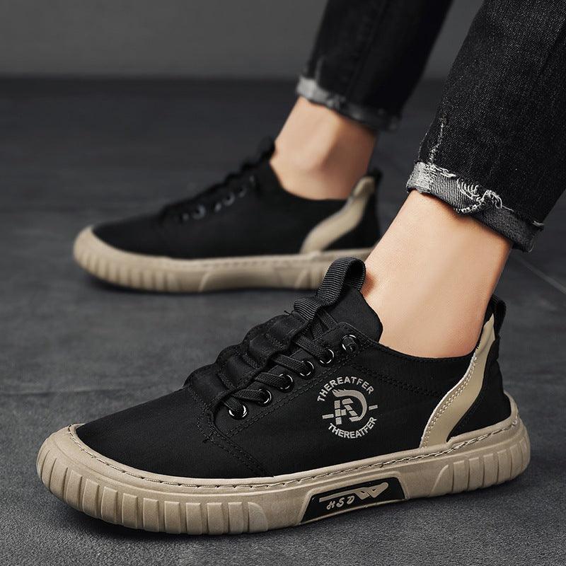 Valtor Titanium Men’s Sneakers