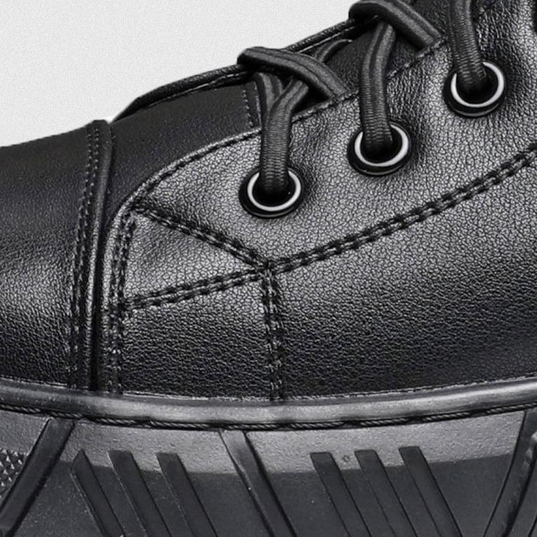 PrimeStep Quality Leather Shoes