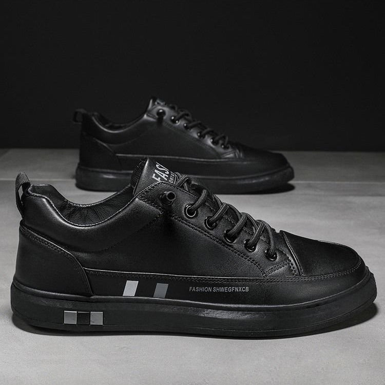 Solven Comfort Genuine Leather Shoes