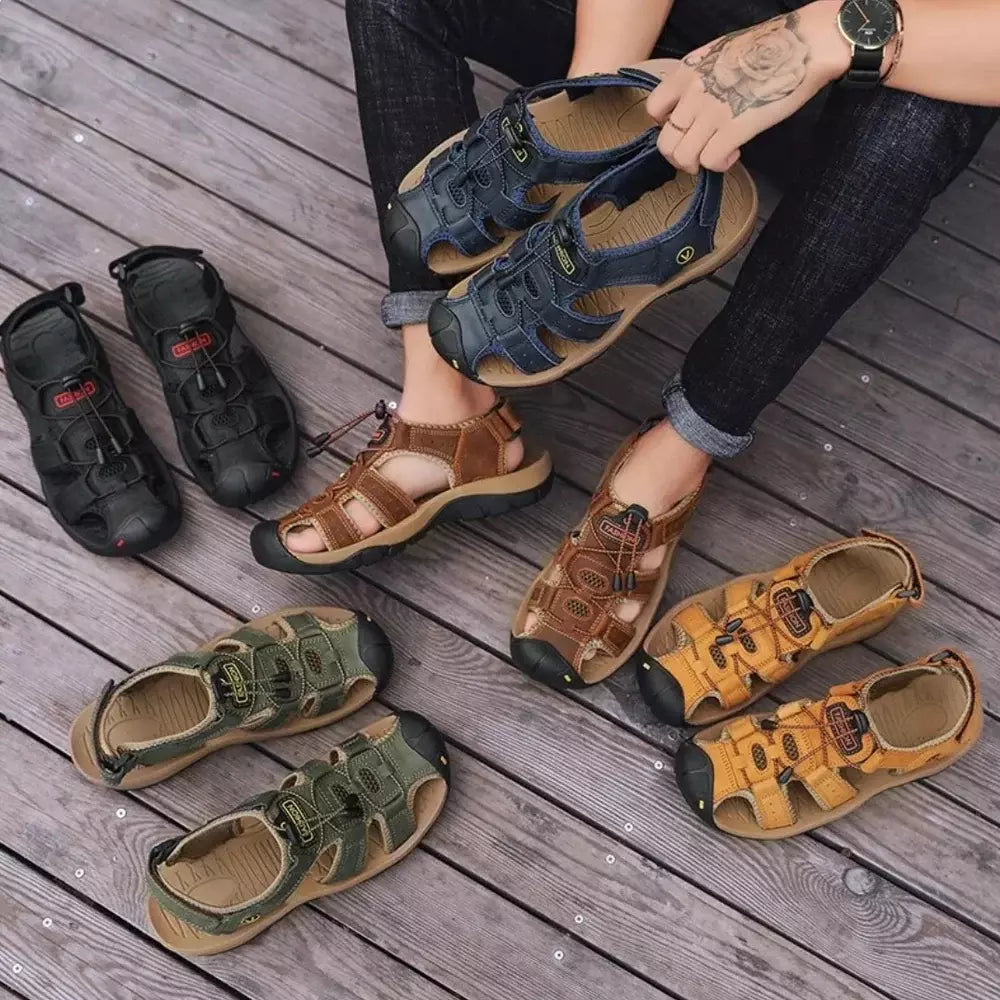 Terron Comfort All-Terrain Men’s Sandals