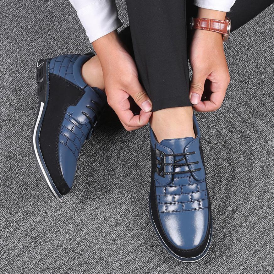 Valen Lux Shoes