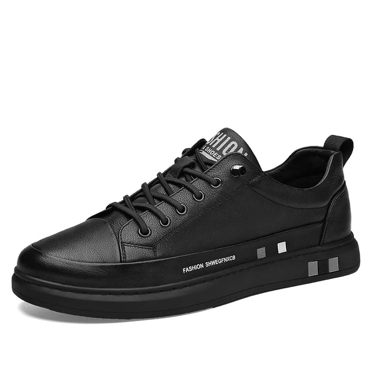 Solven Comfort Genuine Leather Shoes