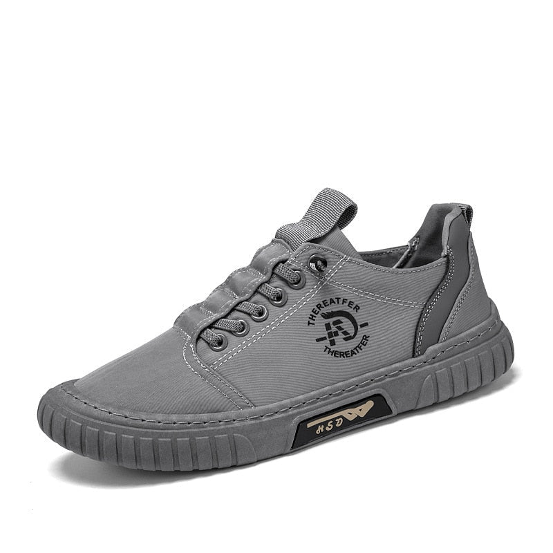 Valtor Titanium Men’s Sneakers