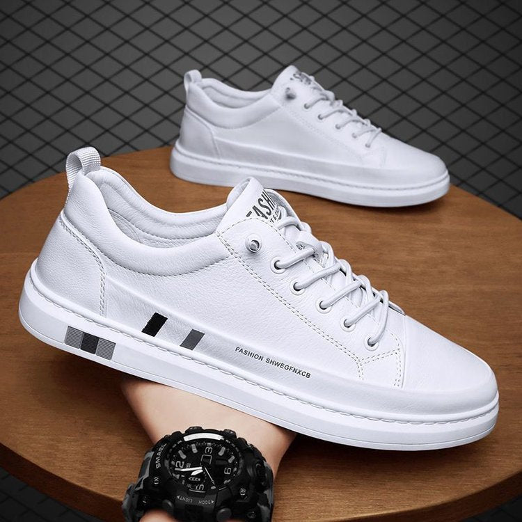 Solven Comfort Genuine Leather Shoes