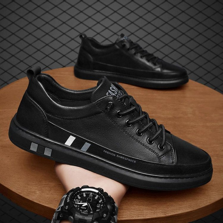 Solven Comfort Genuine Leather Shoes