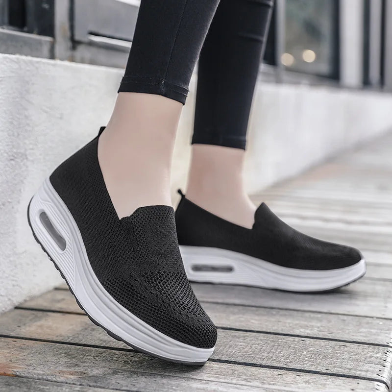 AirStep Orthopedic Air Bubble Shoes