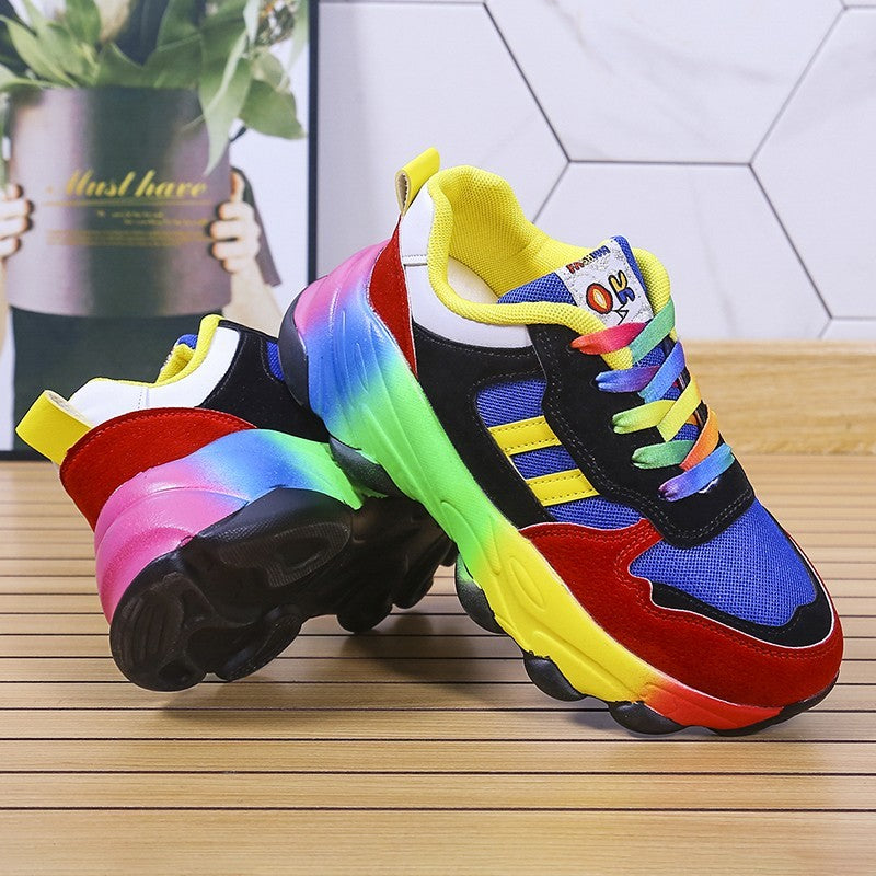 Elvion Coloured Orthopedic