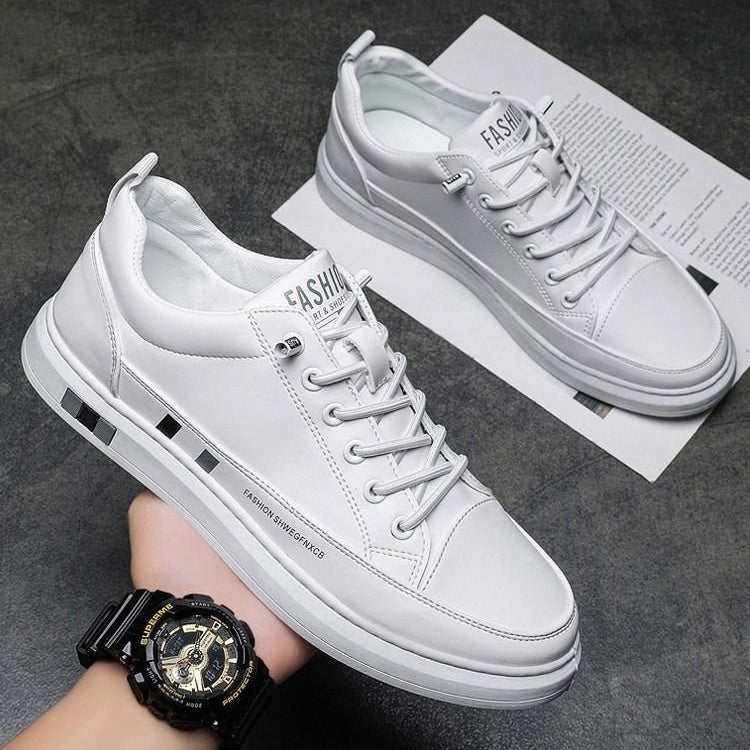 Solven Comfort Genuine Leather Shoes
