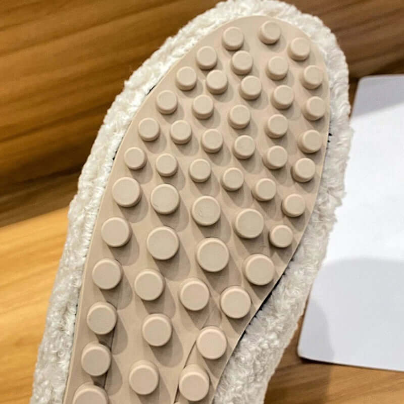 Velora Comfort Plush Non-Slip Moccasins