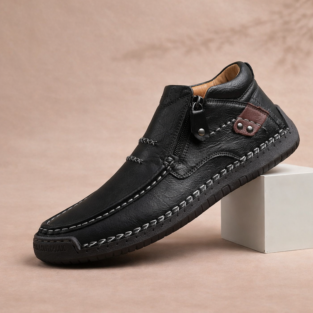 AlignWalk™ Ashton Leather Comfort Shoes [BUY 1, GET 2]