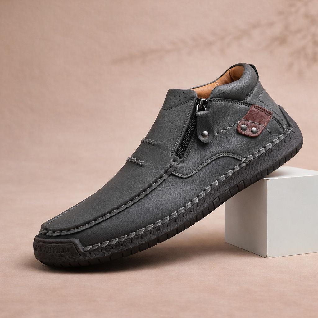 AlignWalk™ Ashton Leather Comfort Shoes [BUY 1, GET 2]
