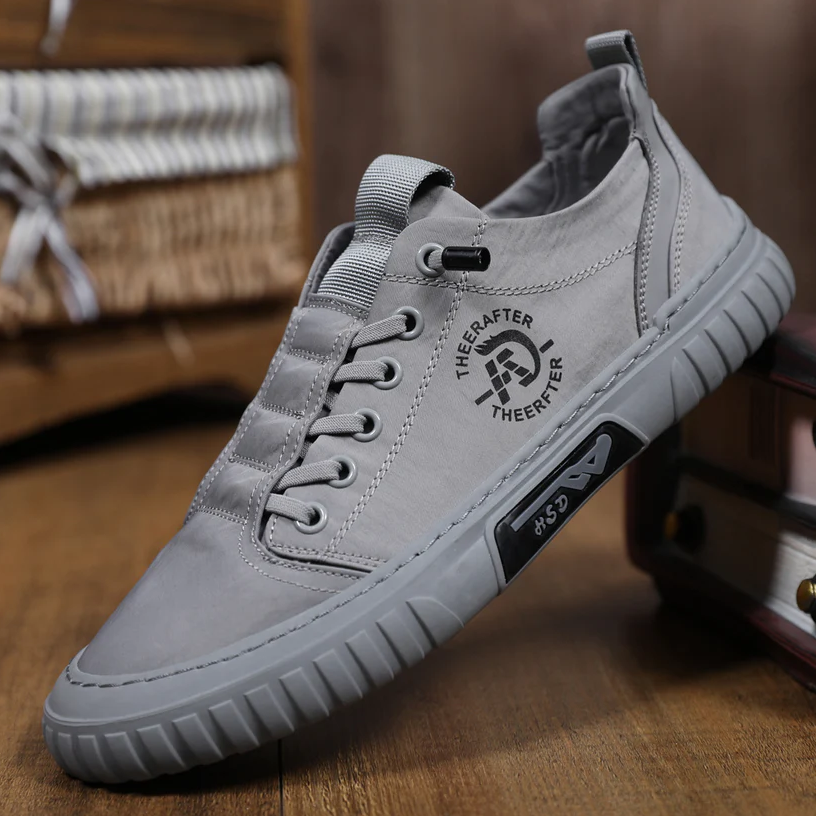 Valtor Titanium Men’s Sneakers