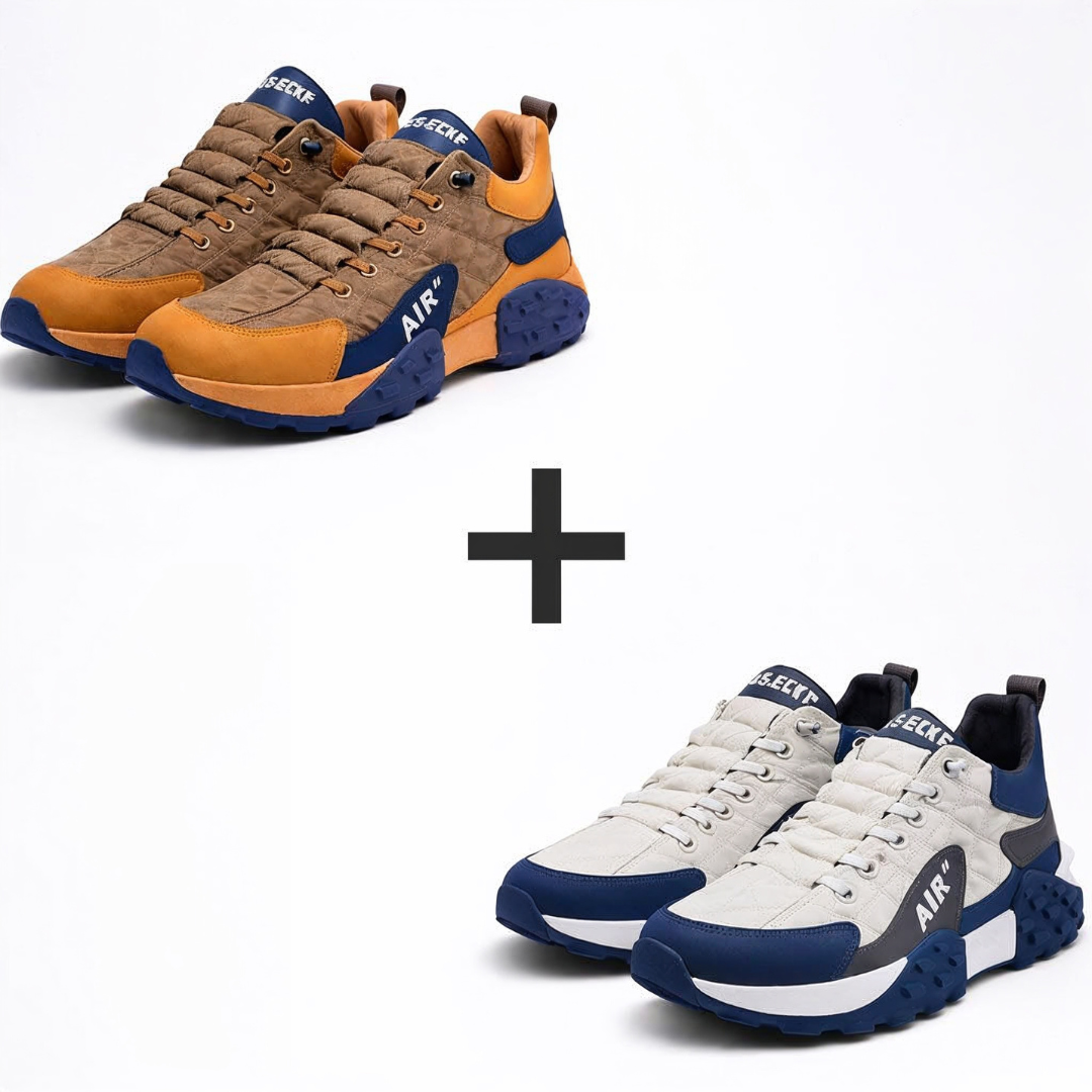 AirFlow Comfort Shoes [GET 2, BUY 1]
