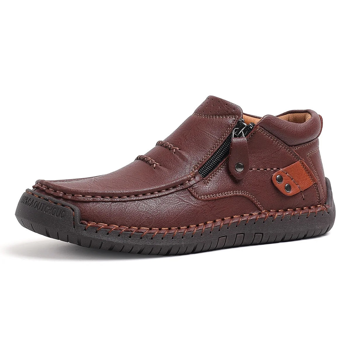AlignWalk™ Ashton Leather Comfort Shoes [BUY 1, GET 2]