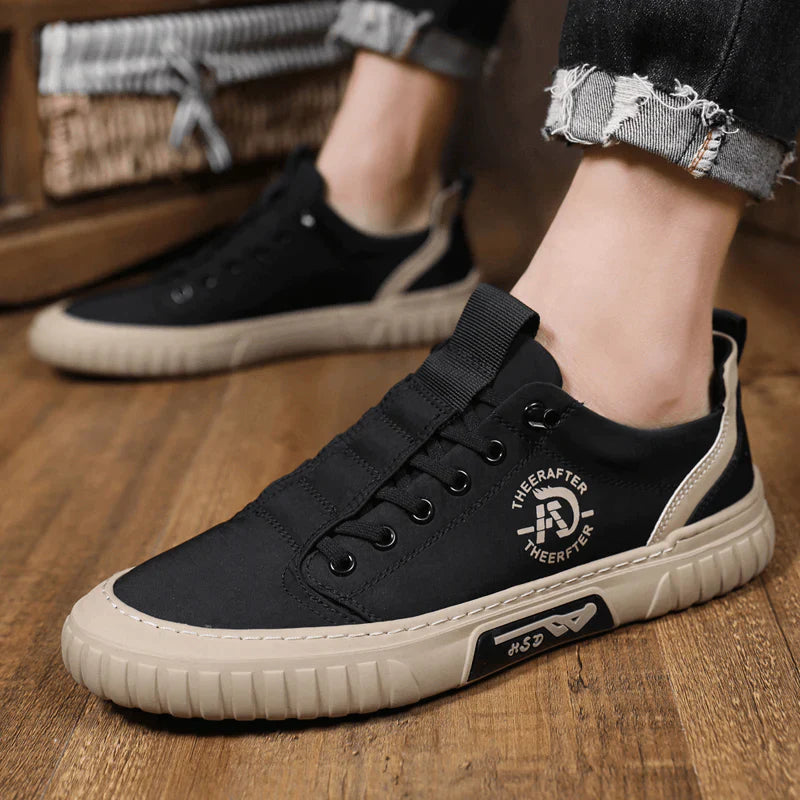 Valtor Titanium Men’s Sneakers