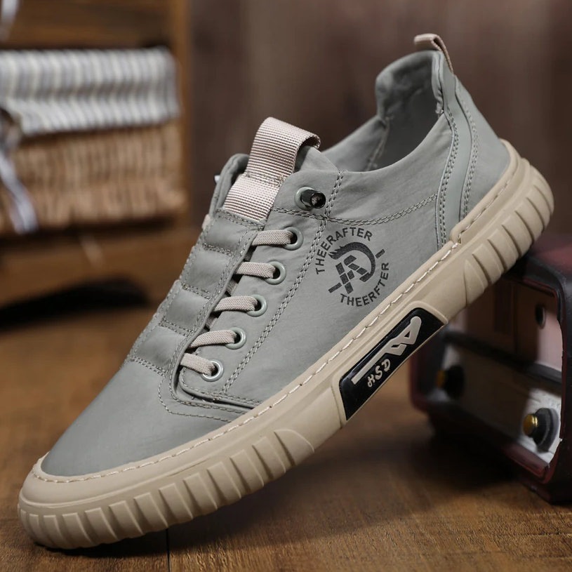 Valtor Titanium Men’s Sneakers