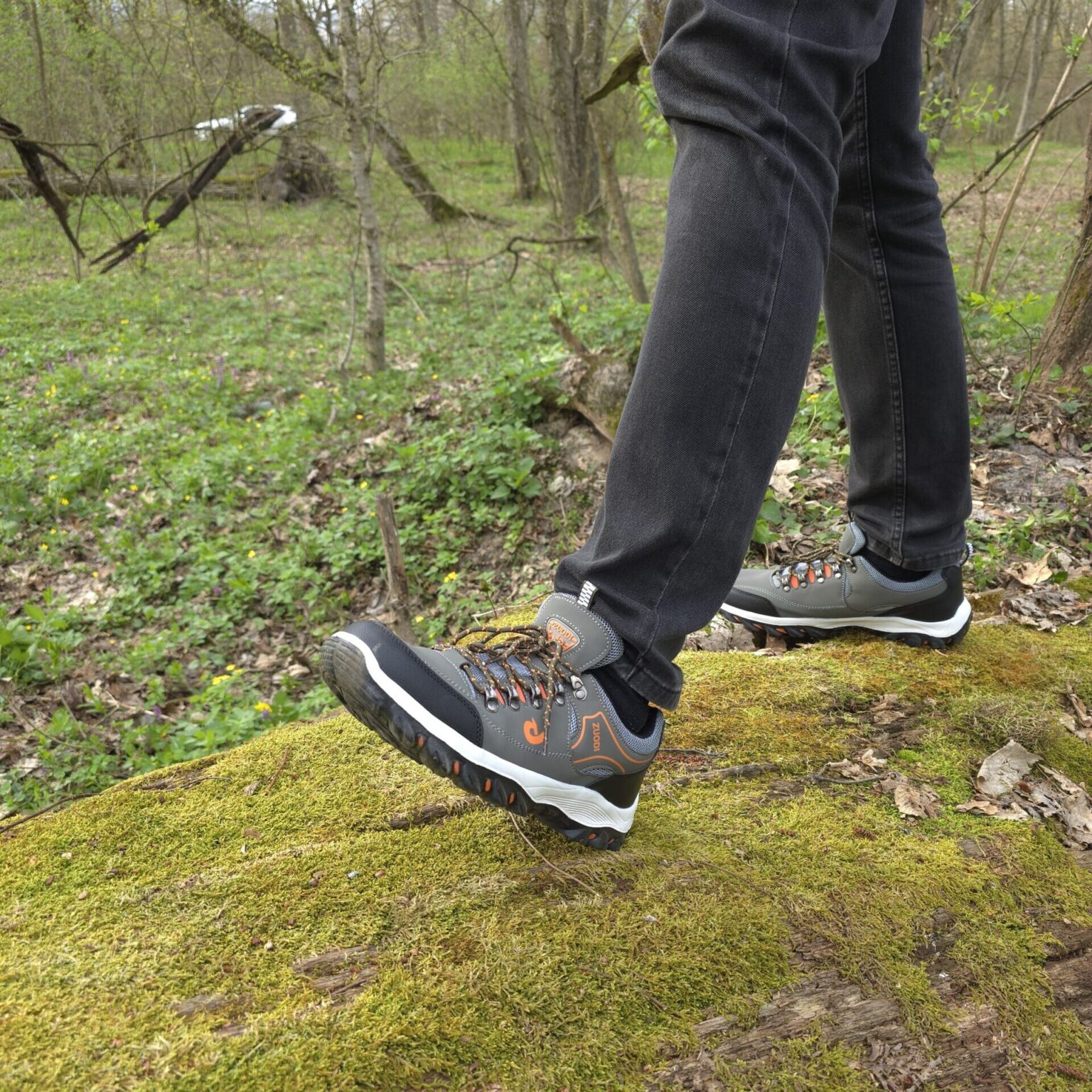 TrailGuard Outdoor • Ergonomic Waterproof All-Terrain Shoes [BUY 1, GET 2]