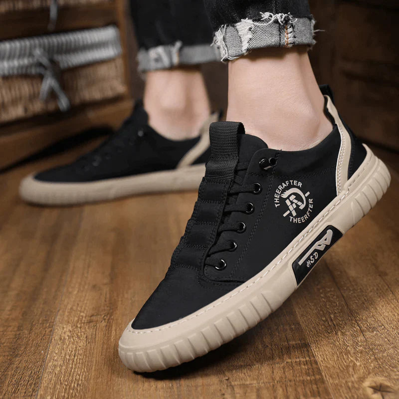Valtor Titanium Men’s Sneakers