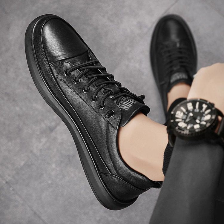 Solven Comfort Genuine Leather Shoes