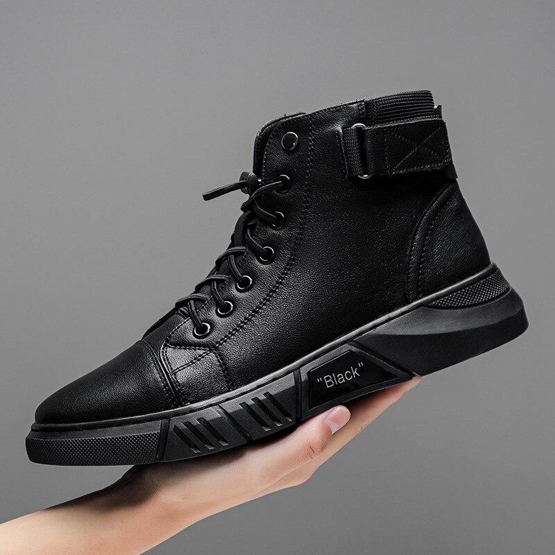 PrimeStep Quality Leather Shoes