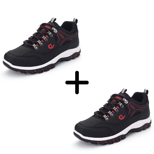 TrailGuard Outdoor • Ergonomic Waterproof All-Terrain Shoes [BUY 1, GET 2]
