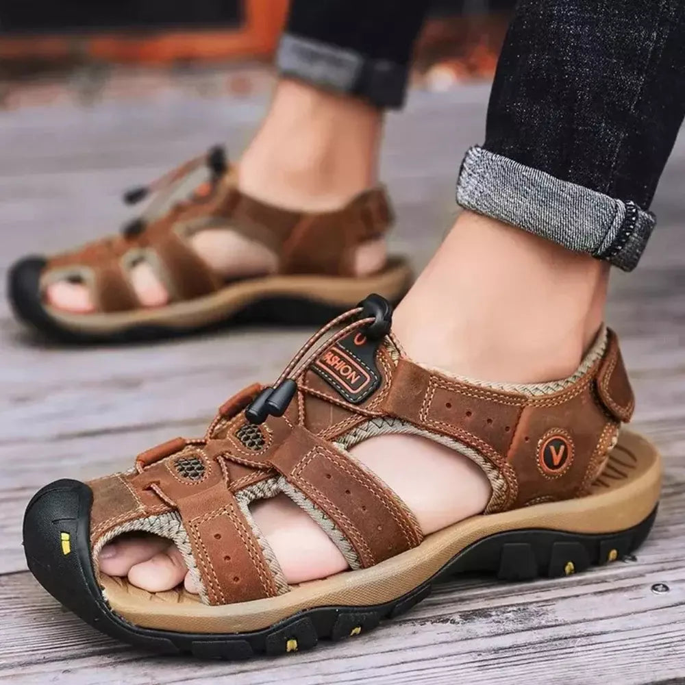 Terron Comfort All-Terrain Men’s Sandals