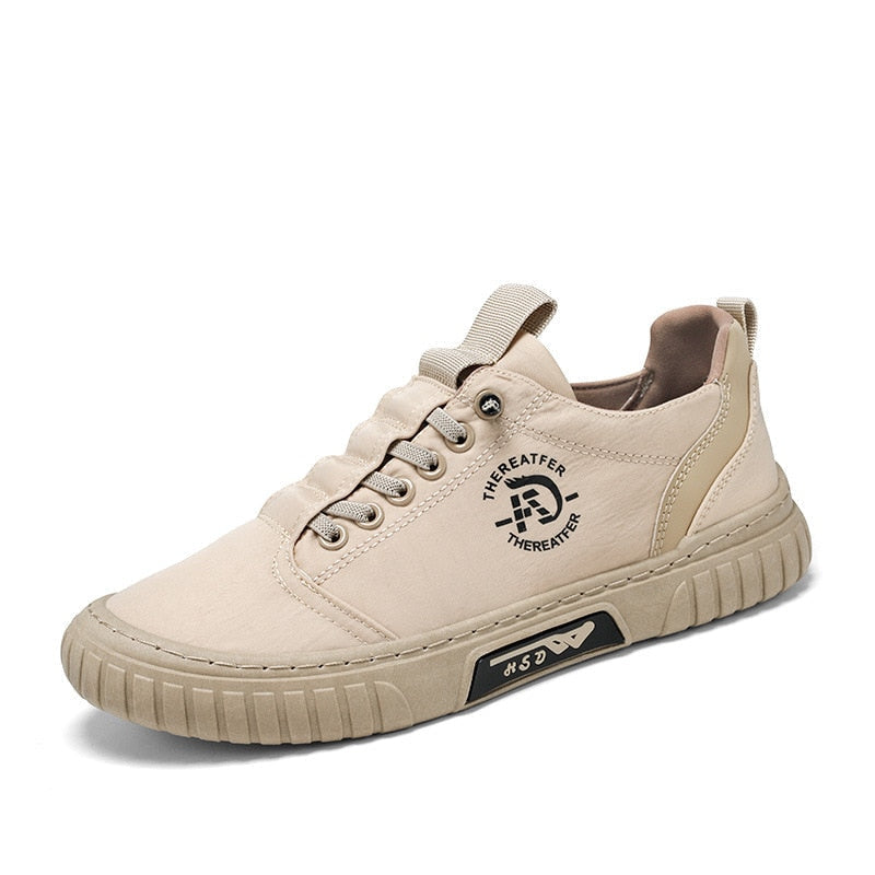Valtor Titanium Men’s Sneakers