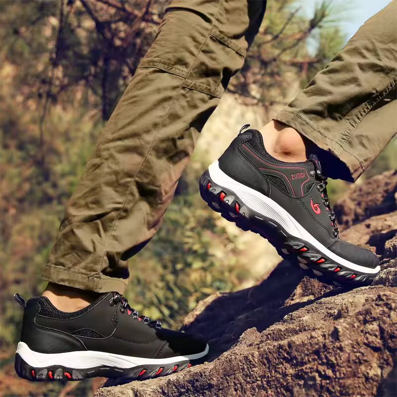 TrailGuard Outdoor • Ergonomic Waterproof All-Terrain Shoes [BUY 1, GET 2]