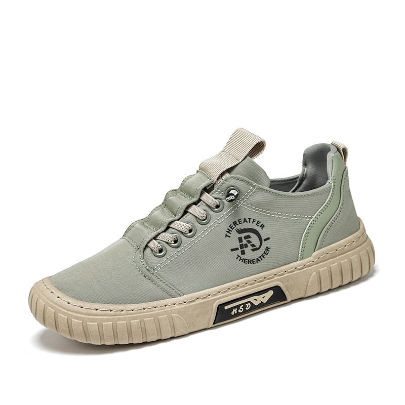 Valtor Titanium Men’s Sneakers