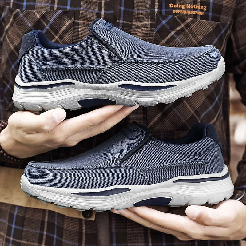 DurableStep Resistant & Comfortable Shoes