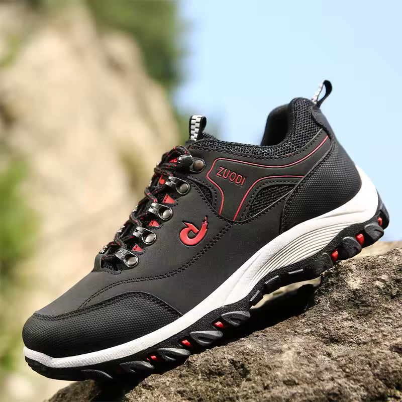 TrailGuard Outdoor • Ergonomic Waterproof All-Terrain Shoes [BUY 1, GET 2]