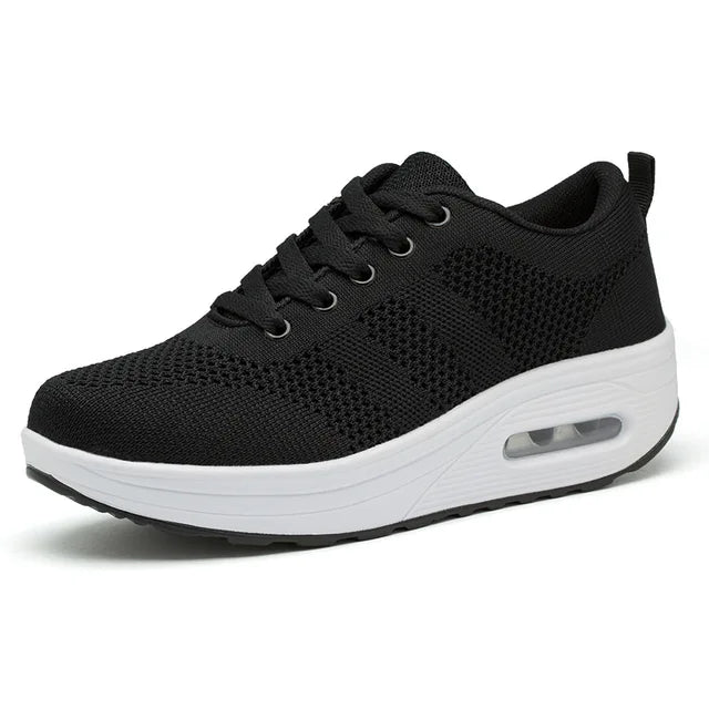 UrbanAir Orthopedic Sneakers with Air Bubbles