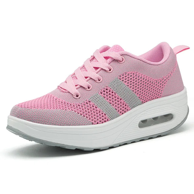 UrbanAir Orthopedic Sneakers with Air Bubbles