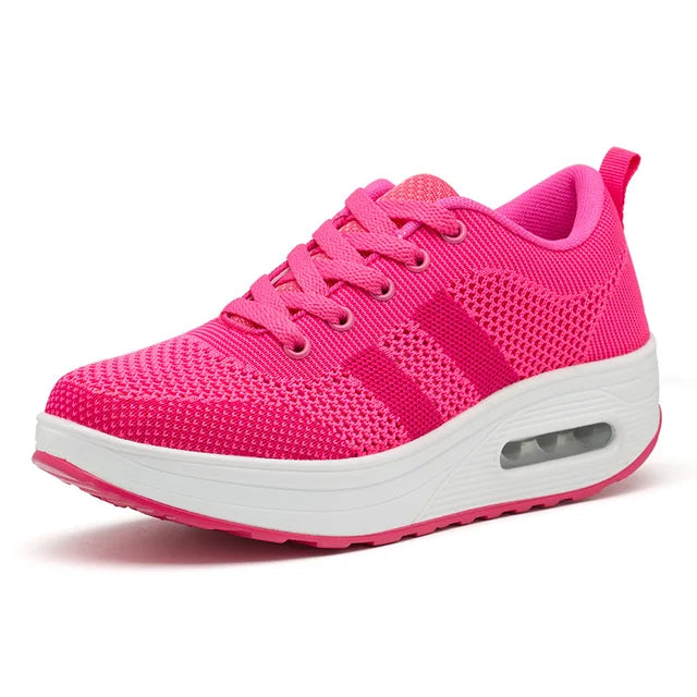 UrbanAir Orthopedic Sneakers with Air Bubbles