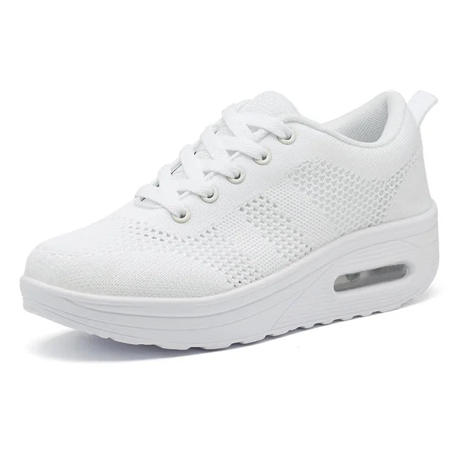 UrbanAir Orthopedic Sneakers with Air Bubbles