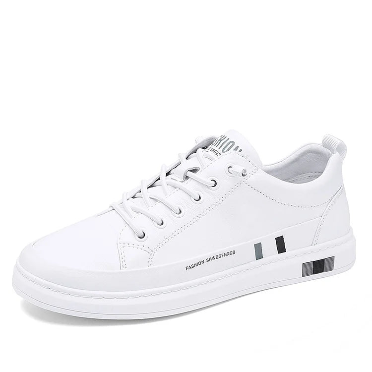 Solven Comfort Genuine Leather Shoes