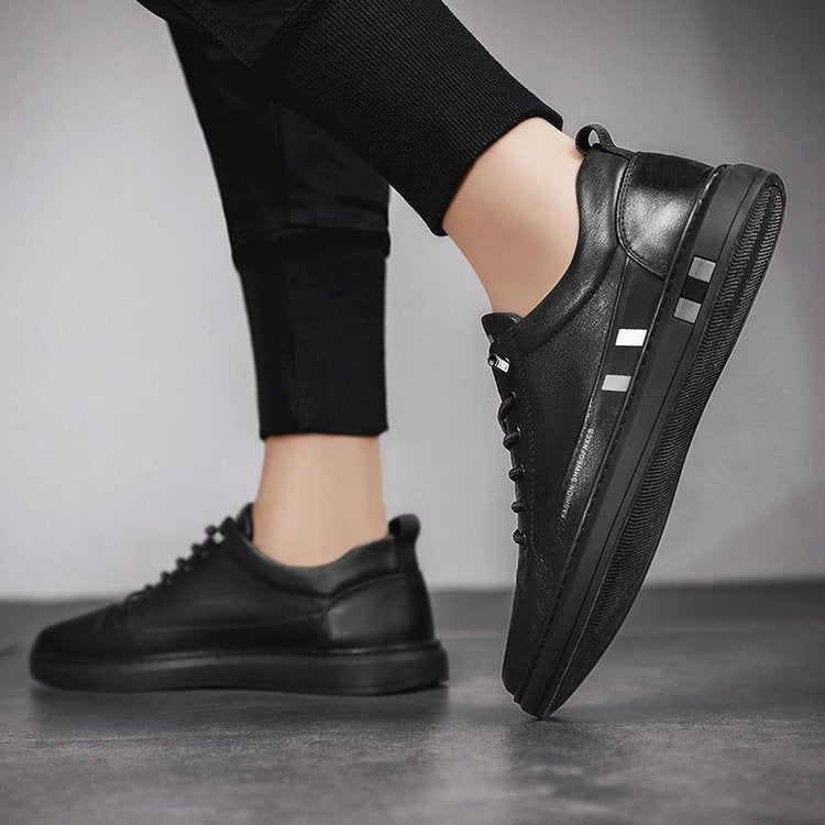 Solven Comfort Genuine Leather Shoes