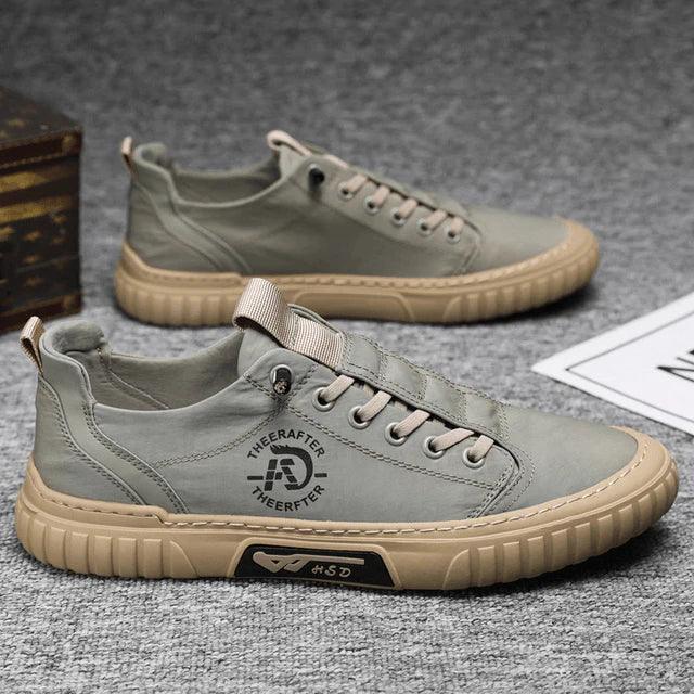 Valtor Titanium Men’s Sneakers