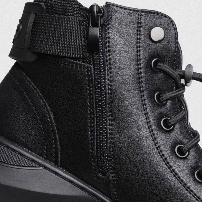 PrimeStep Quality Leather Shoes