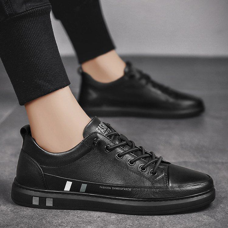 Solven Comfort Genuine Leather Shoes