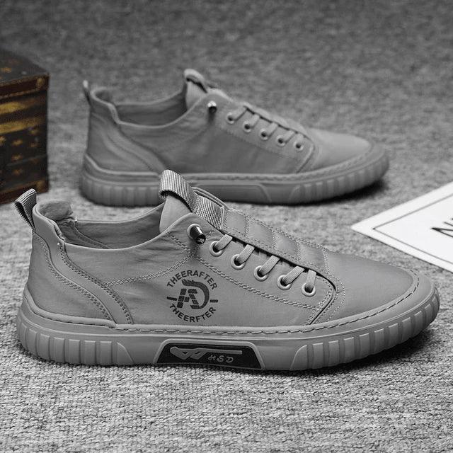 Valtor Titanium Men’s Sneakers