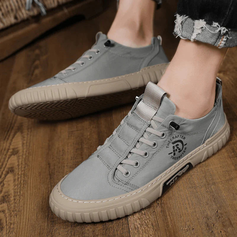 Valtor Titanium Men’s Sneakers